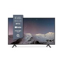Smart TV Qüint 50" Uhd 4K Frame