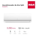 Aire acondicionado RCA Split 3200W On Off