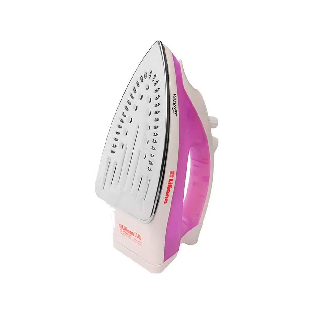 Plancha A Vapor Liliana Ceramic Rpv301