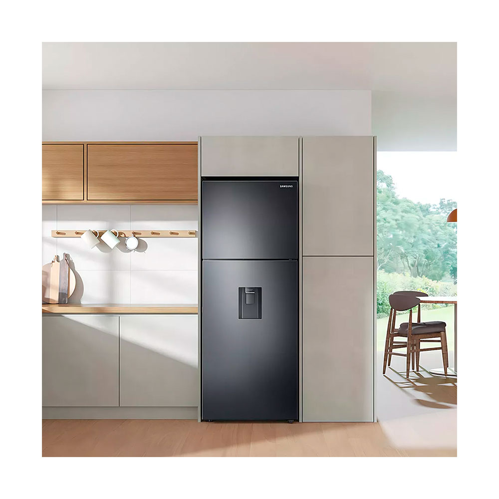 Heladera Samsung No Frost 471Lts inverter RT48A6640B1