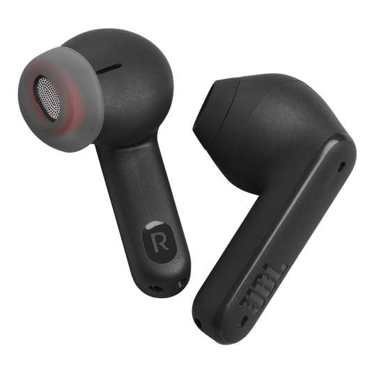 Auricular JBL Tune Flex 2 Inalambrico Bluetooth  Cancelación Negro