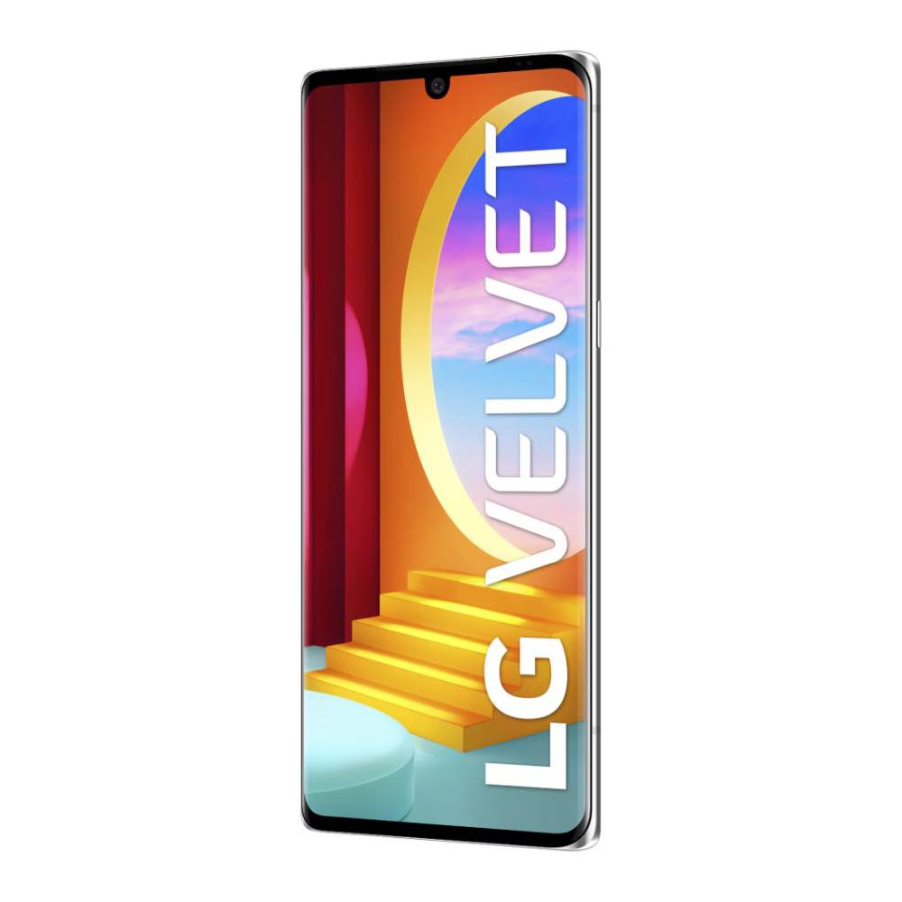 Celular LG Velvet Bundle ill.suns + dualscreem + FN4