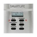 Cafetera De Filtro Smartlife Digital 1.5 Lts