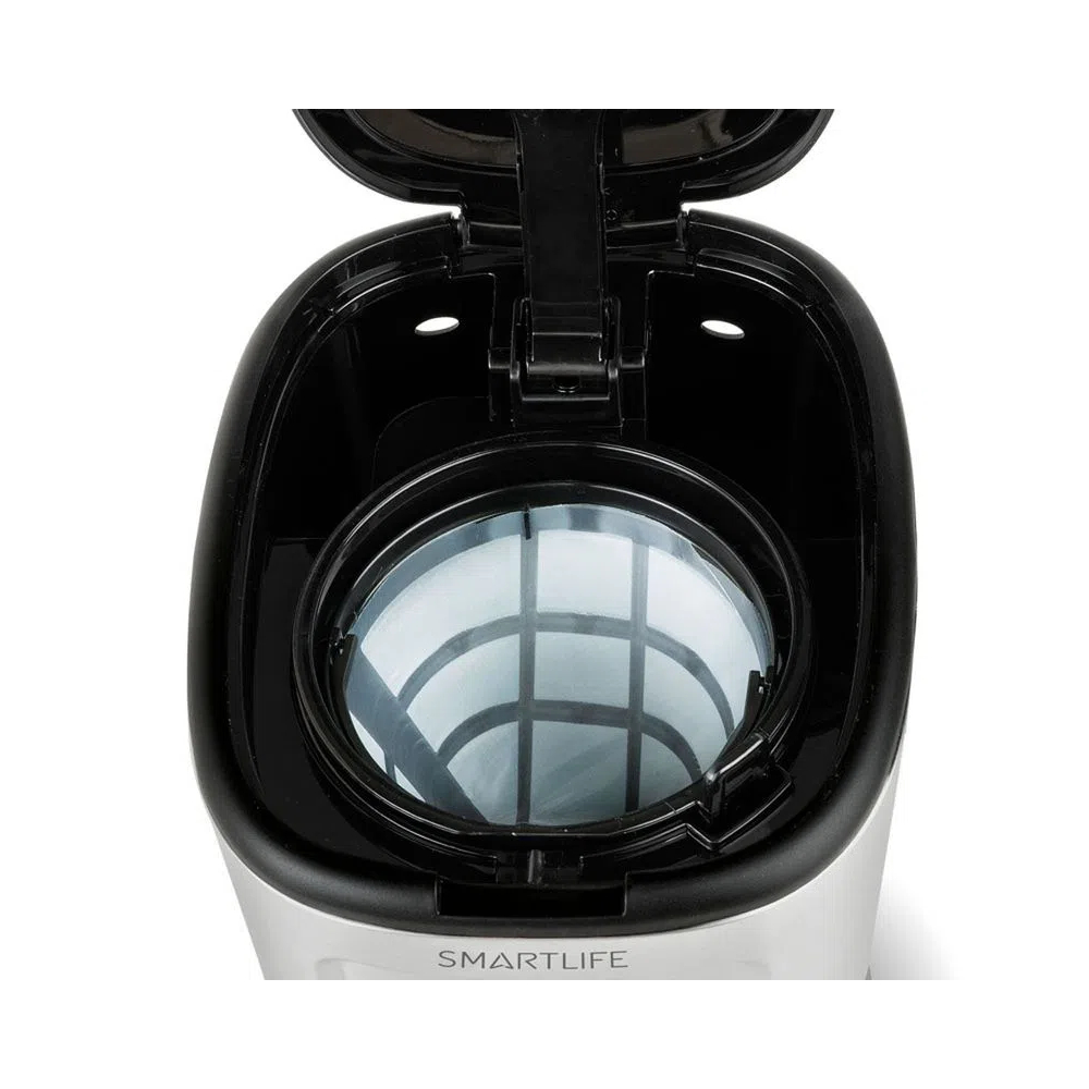 Cafetera De Filtro Smartlife Digital 1.5 Lts
