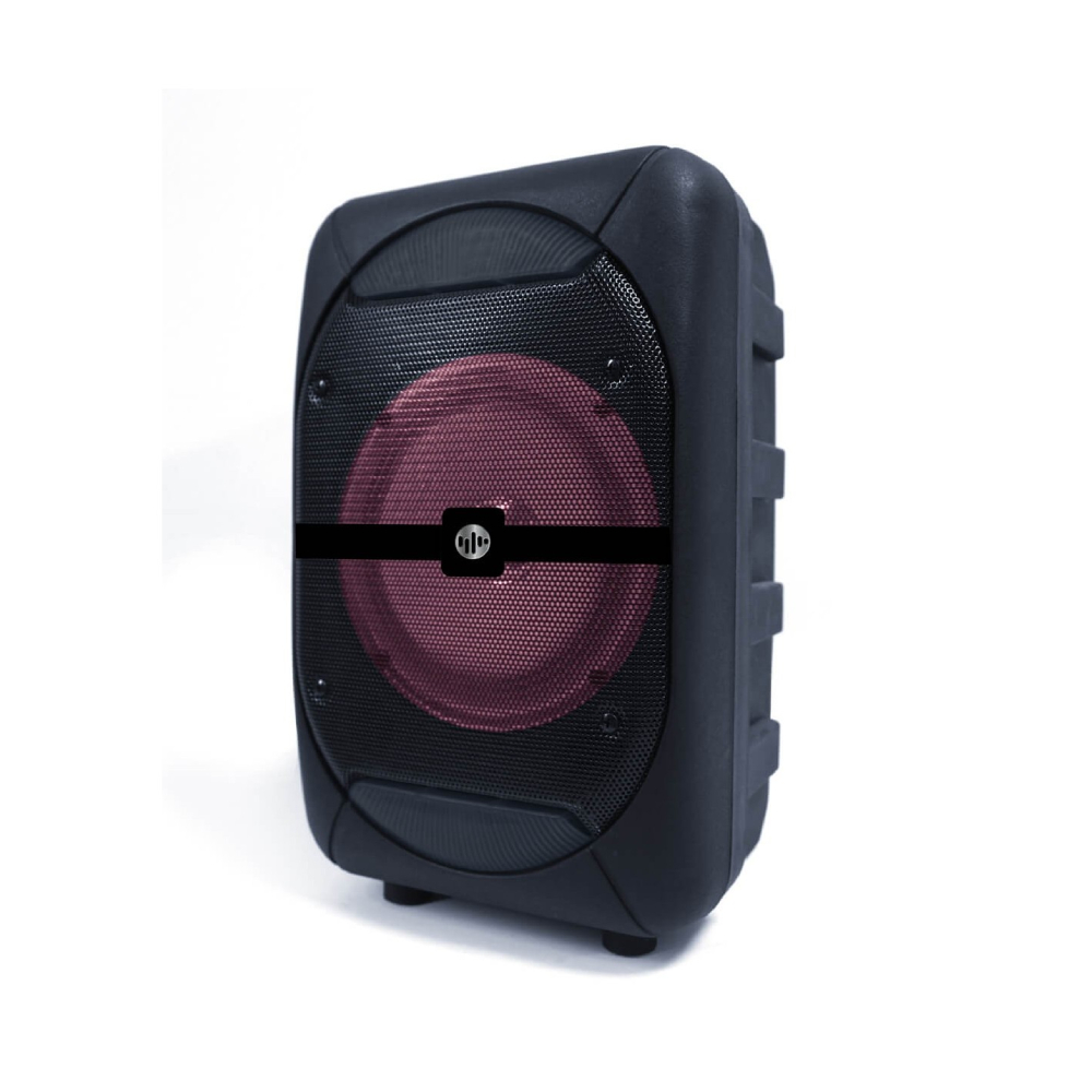 Parlante Portátil Stromberg 20 RMS BT Bat/Radio FM