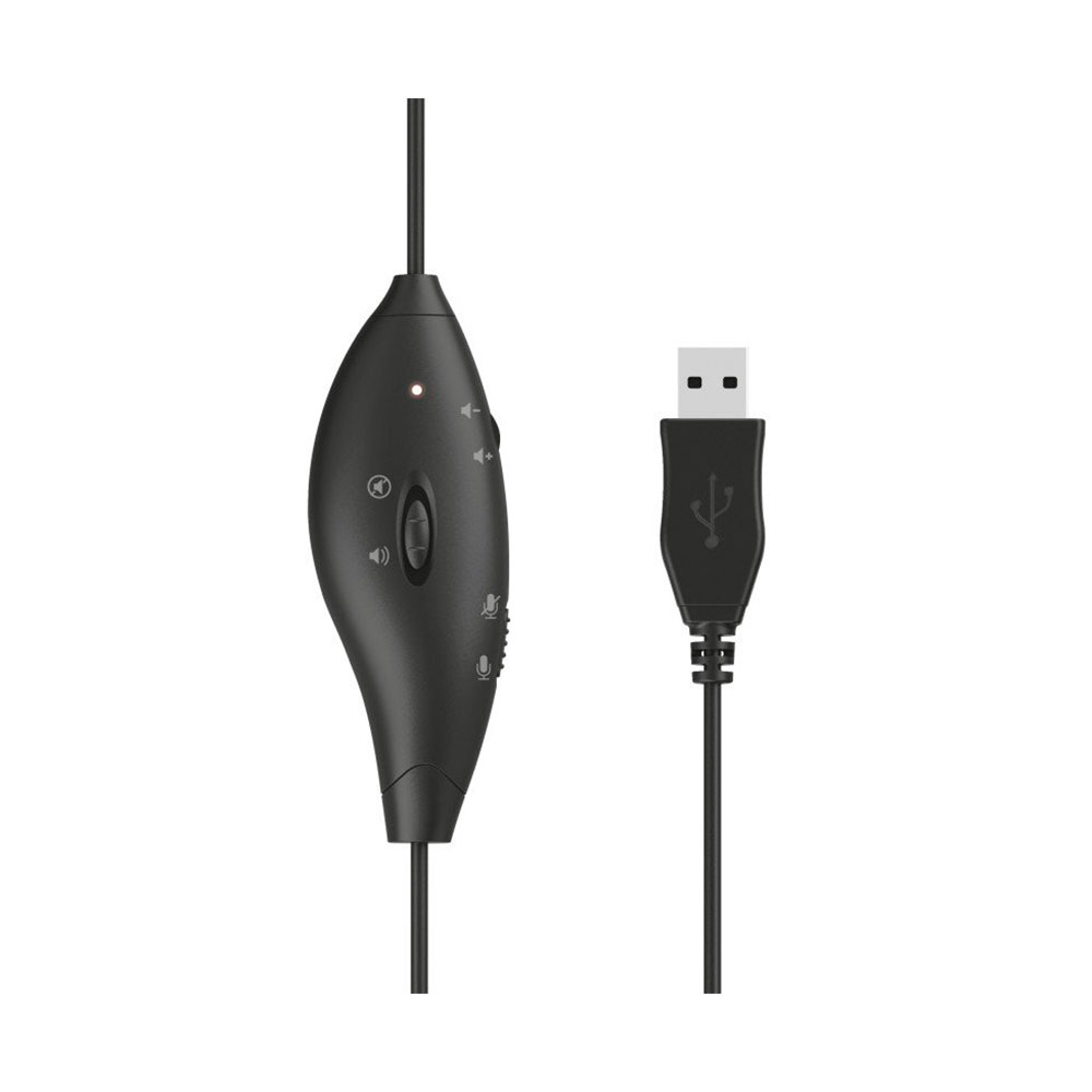 Auricular Trust Mauro Usb