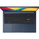 Notebook ASUS Vivobook 15 i5 8GB 512GB Gris