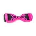 Hooverboard Kany 6,5' Rosa-Negra