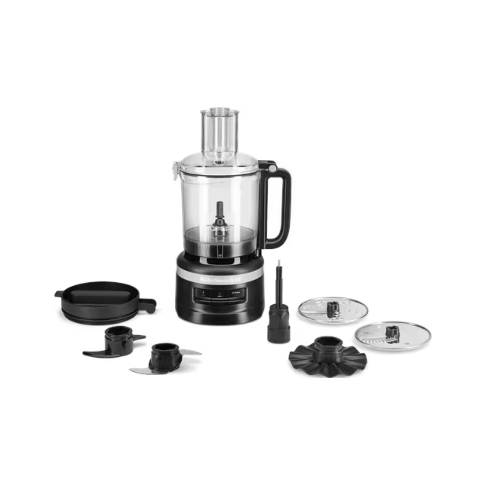 Procesadora KitchenAid 9 Cup 2,1Lts - Negra