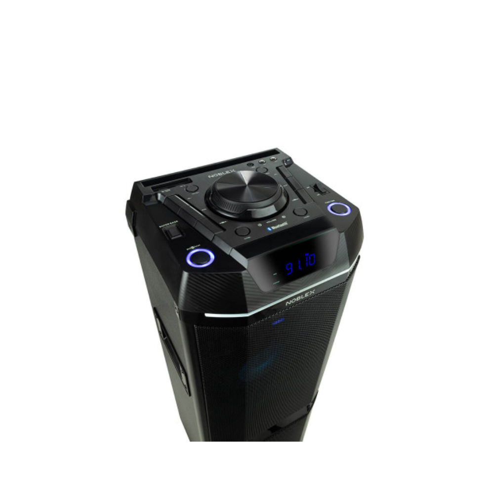 Torre De Sonido Noblex Mnt670