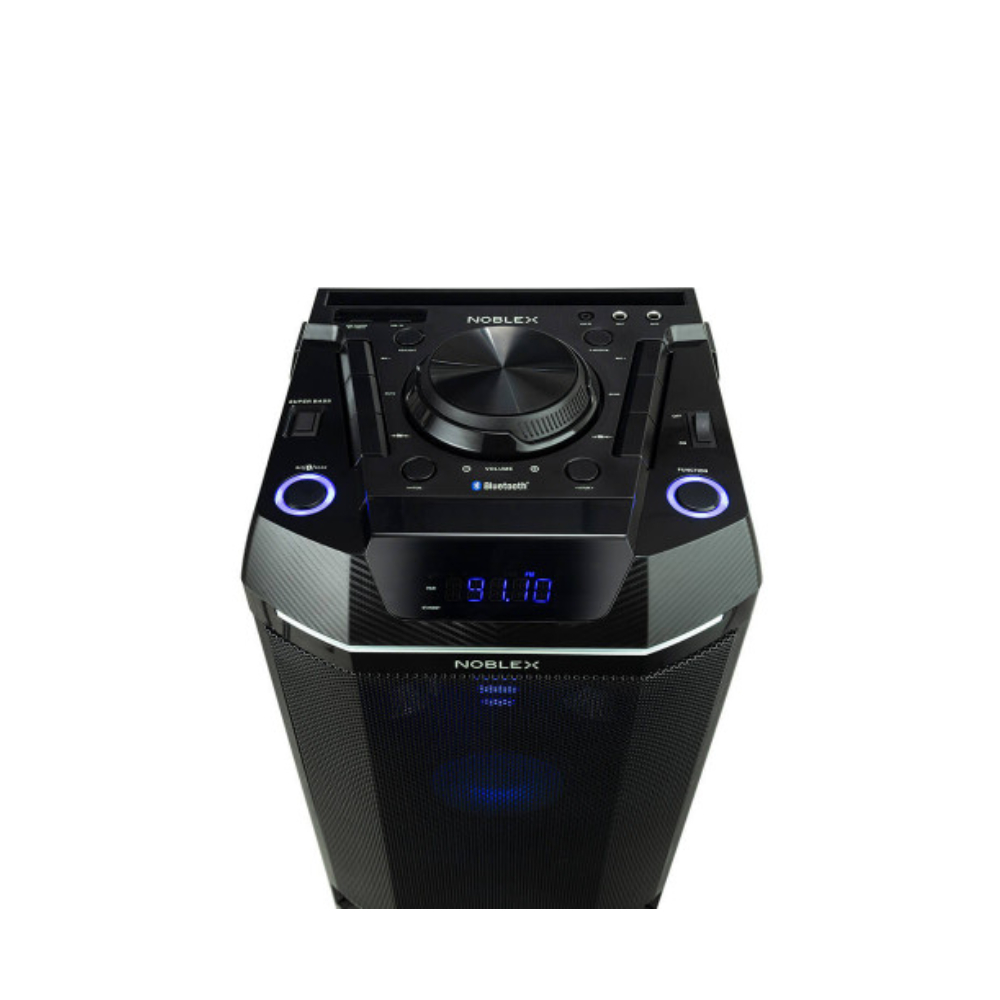 Torre De Sonido Noblex Mnt670