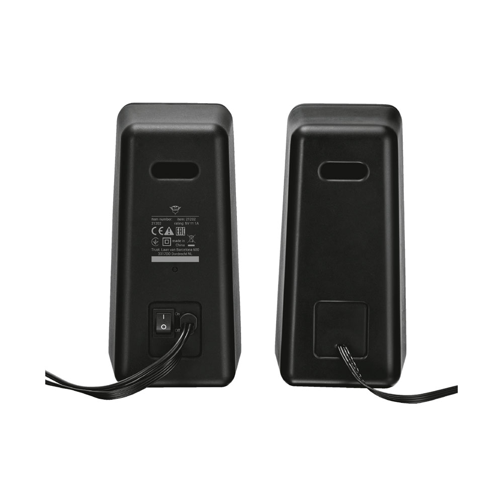 Parlante Bluetooth Altavoz Trust Tytan 2.0 Gxt608