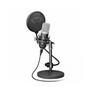 Micrófono de estudio Trust Emita Usb Gxt252