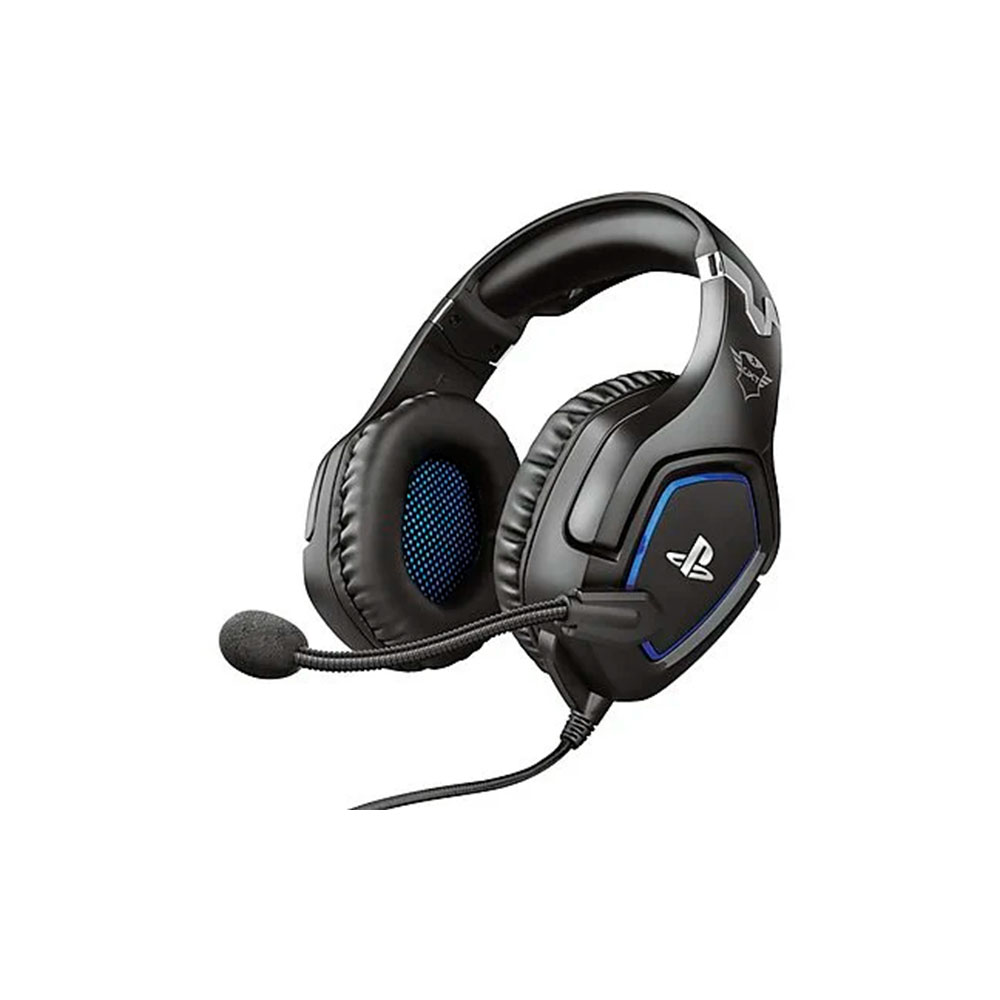 Auriculares Gamer Trust Forz Ps4 Gxt488 Ne