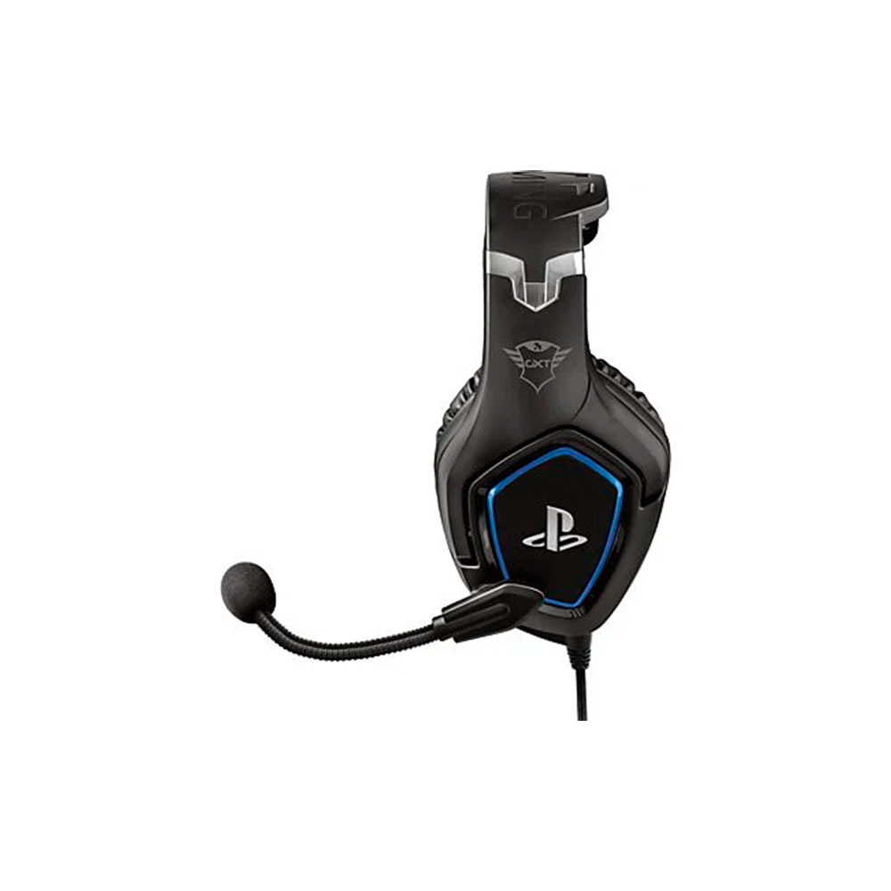 Auriculares Gamer Trust Forz Ps4 Gxt488 Ne