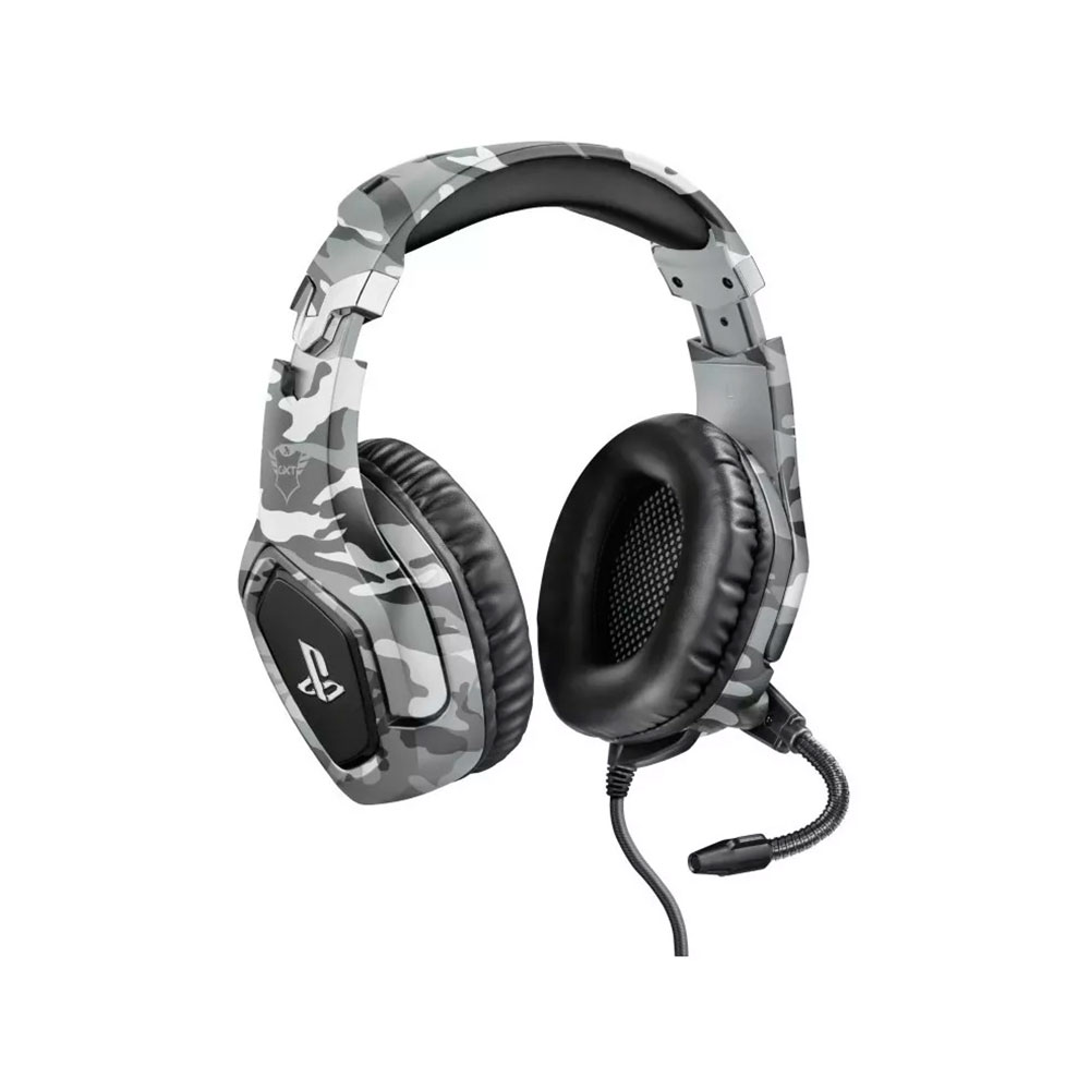 Auricular Gamer Trust Forz Ps4 Gxt488 Gr