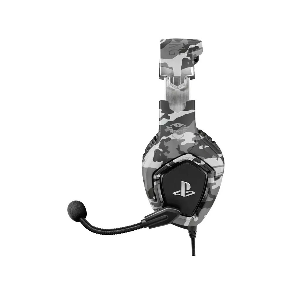 Auricular Gamer Trust Forz Ps4 Gxt488 Gr
