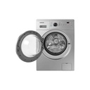 Lavarropas Samsung 7 Kg inverter Silver
