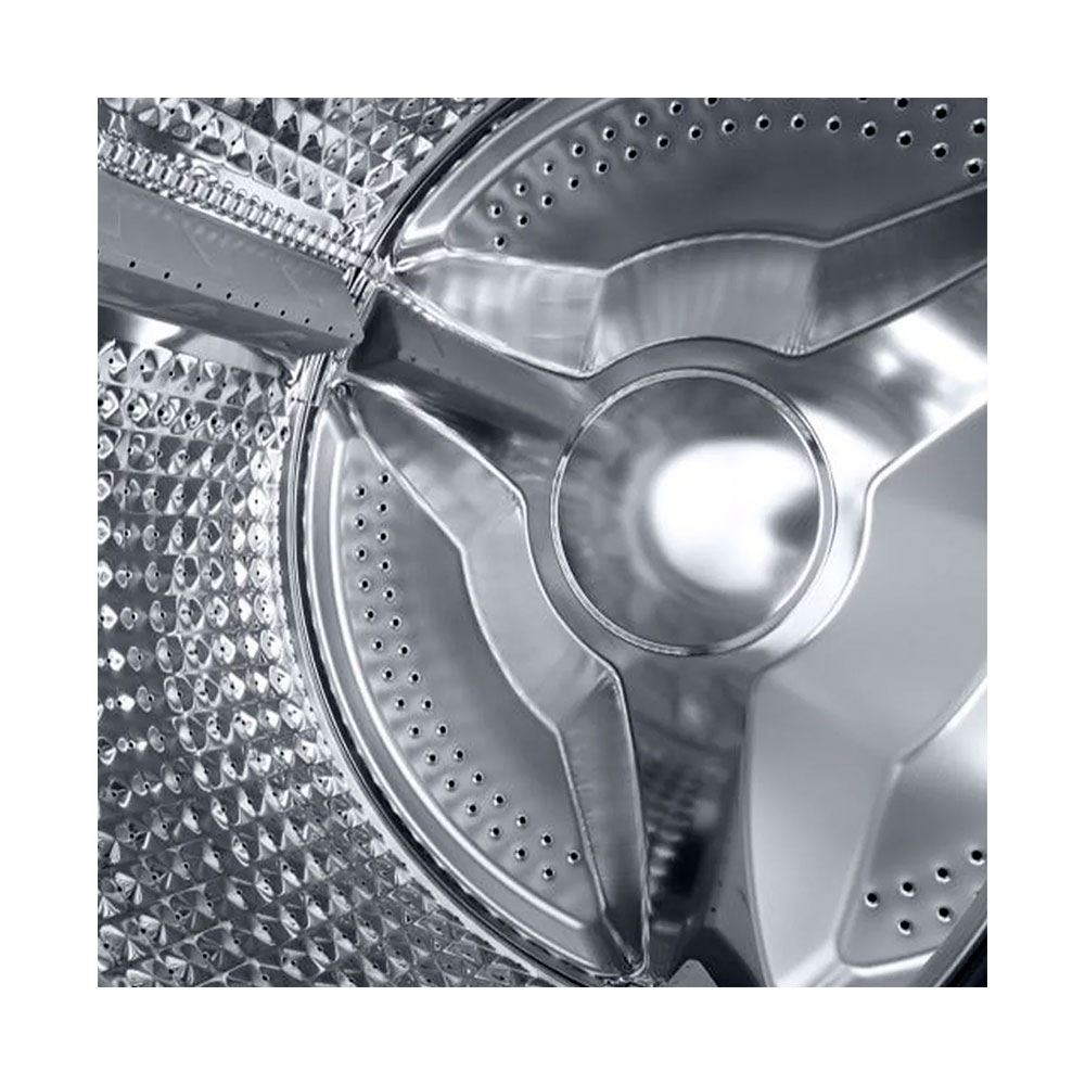 Lavarropas Samsung 7 Kg inverter Silver
