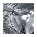 Lavarropas Samsung 7 Kg inverter Silver