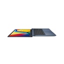 Notebook ASUS Vivobook 15 i7 8GB 512GB