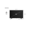 Smart Tv Philco 32"  Hd