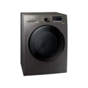 Lavarropas Samsung 9 Kg Inverter silver
