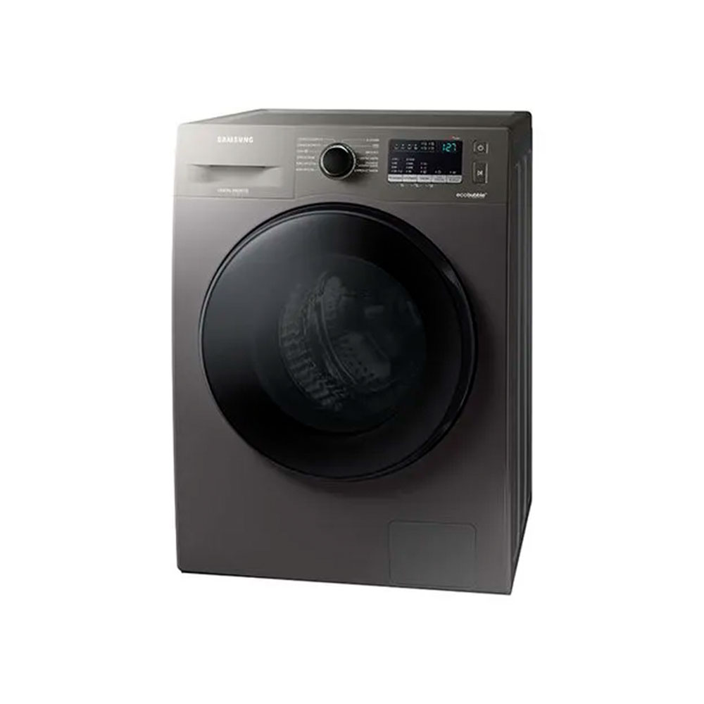 Lavarropas Samsung 9 Kg Inverter silver
