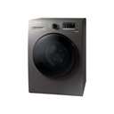 Lavarropas Samsung 9 Kg Inverter silver