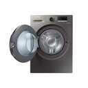 Lavarropas Samsung 9 Kg Inverter silver