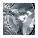 Lavarropas Samsung 9 Kg Inverter silver