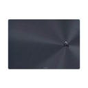 Notebook Asus Zenbook Pro 14 Duo Oled Ux8402Za Tech Black Táctil 14.5 , Intel Core I7 12700H  16Gb De Ram 1 Tb Ssd, Intel Iris Xe Graphics G7 96Eus 120 Hz 2880X1800Px Windows 11 Home