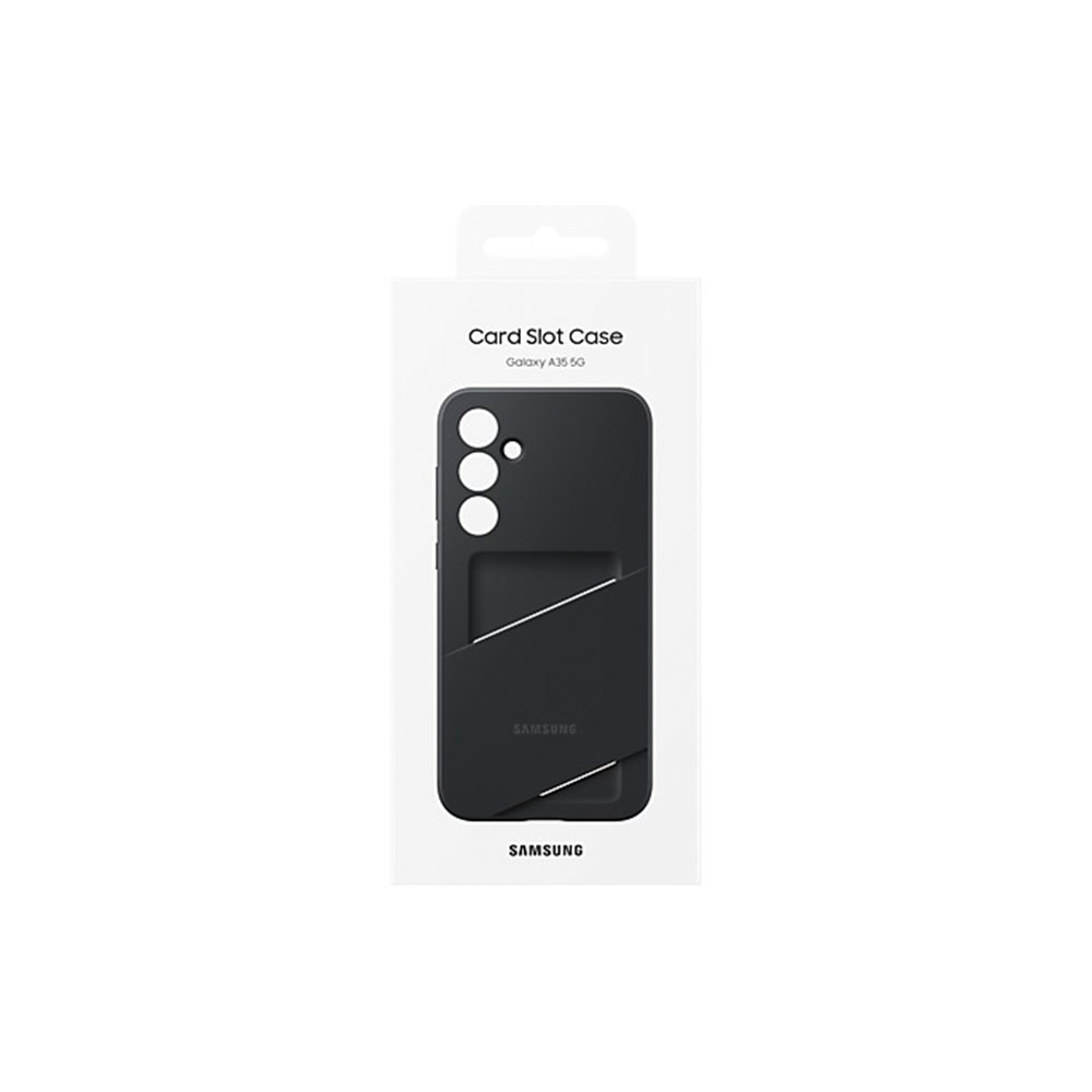 Card Slot Case A35