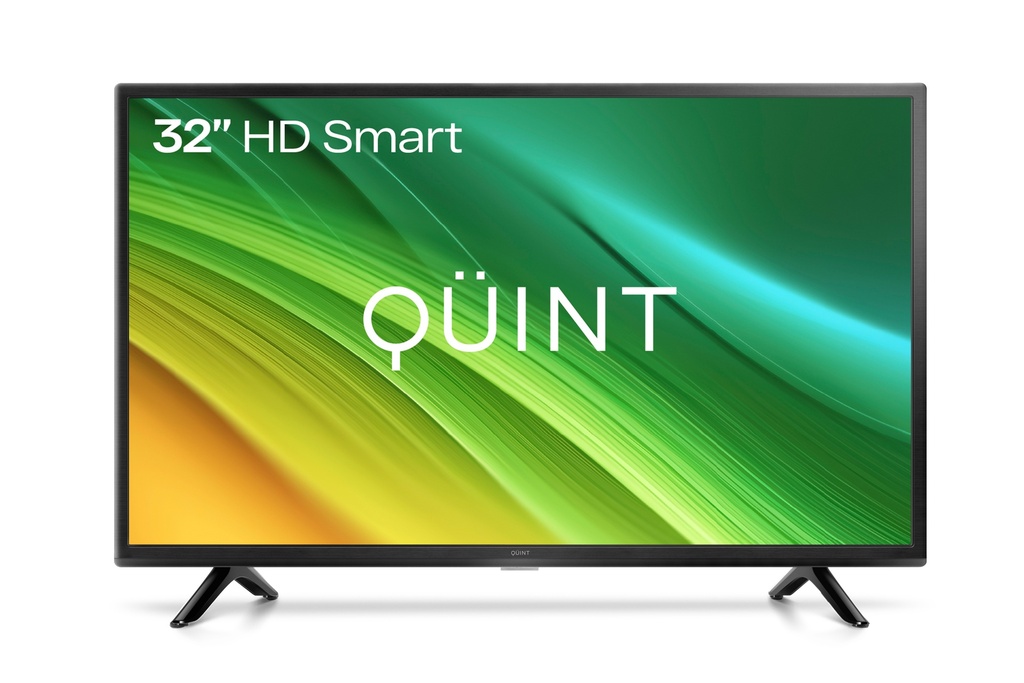 Smart Tv Qüint 32 Hd         