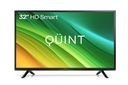 Smart Tv Qüint 32 Hd         