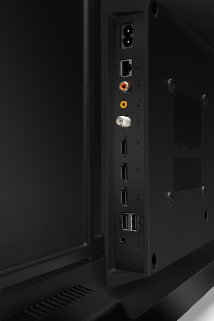 Smart Tv Qüint 32 Hd         