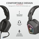Auricular Gamer Trust Gxt450 Bliz Rgb7.1