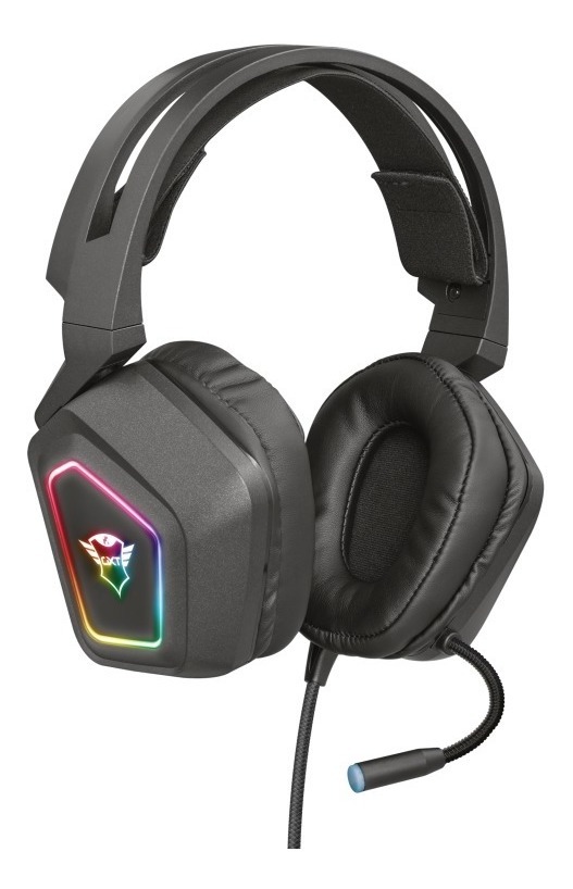 Auricular Gamer Trust Gxt450 Bliz Rgb7.1