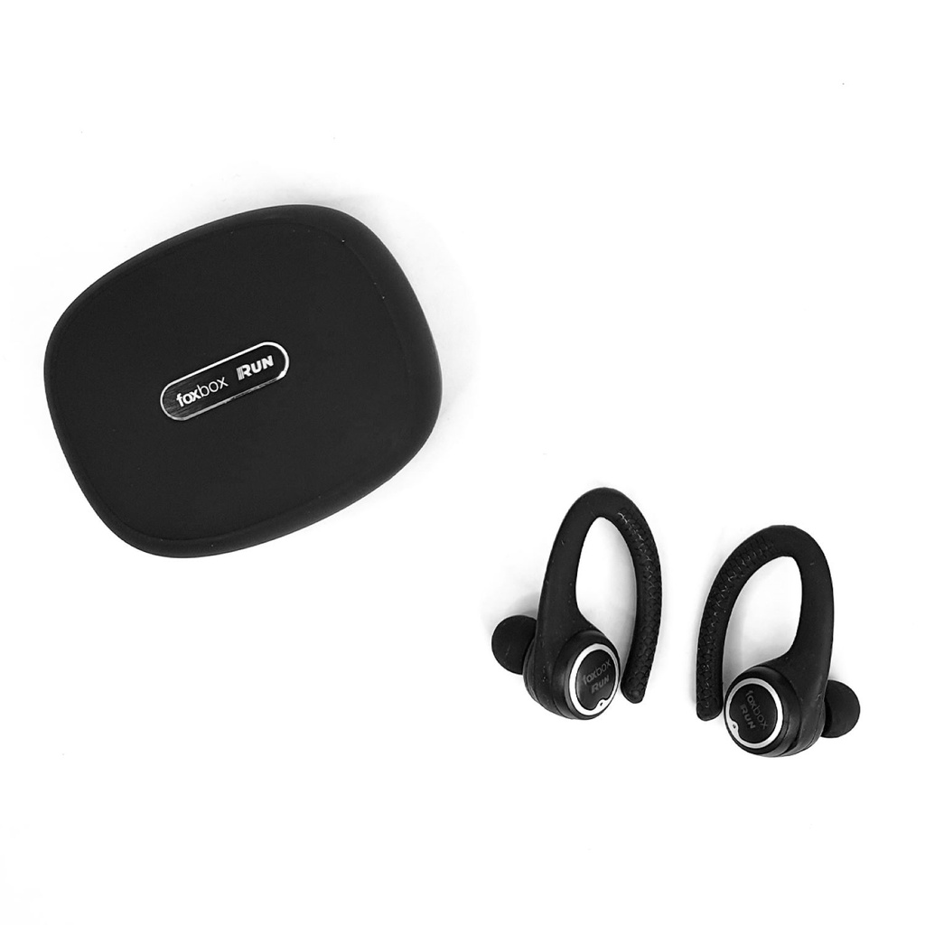 Auricular Tws Foxbox Boost Run Negro