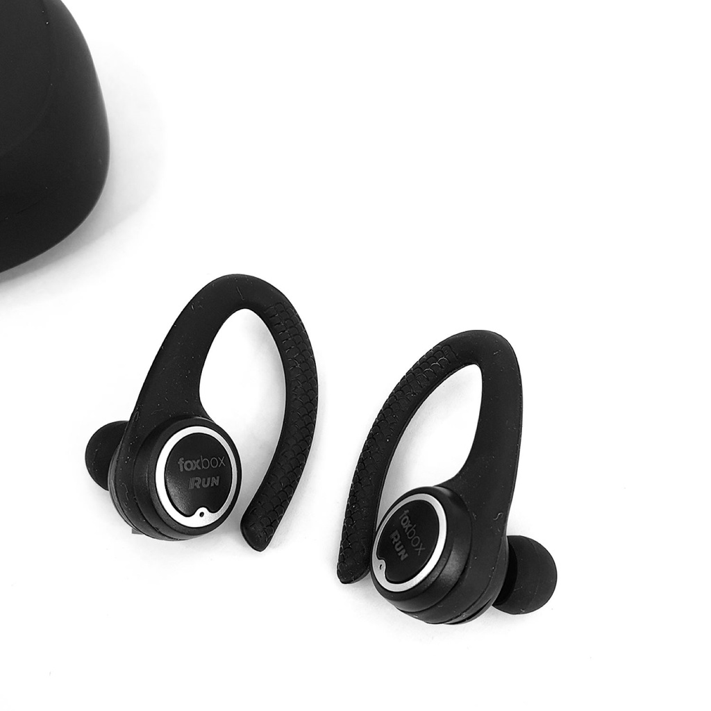 Auricular Tws Foxbox Boost Run Negro