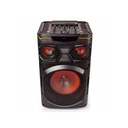 Torre de sonido 130W Rms Bt Stromberg