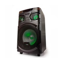 Torre de sonido 130W Rms Bt Stromberg