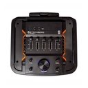 Torre de sonido 130W Rms Bt Stromberg