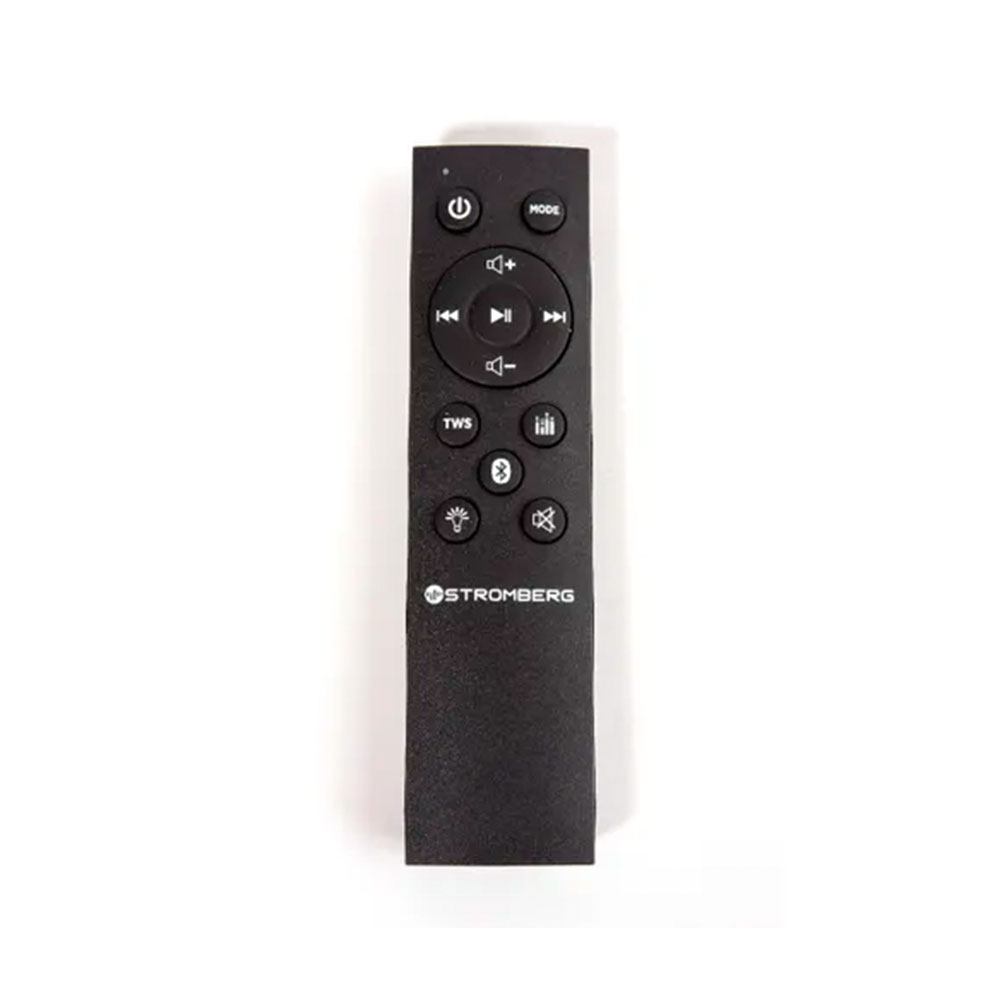 Torre de sonido 130W Rms Bt Stromberg