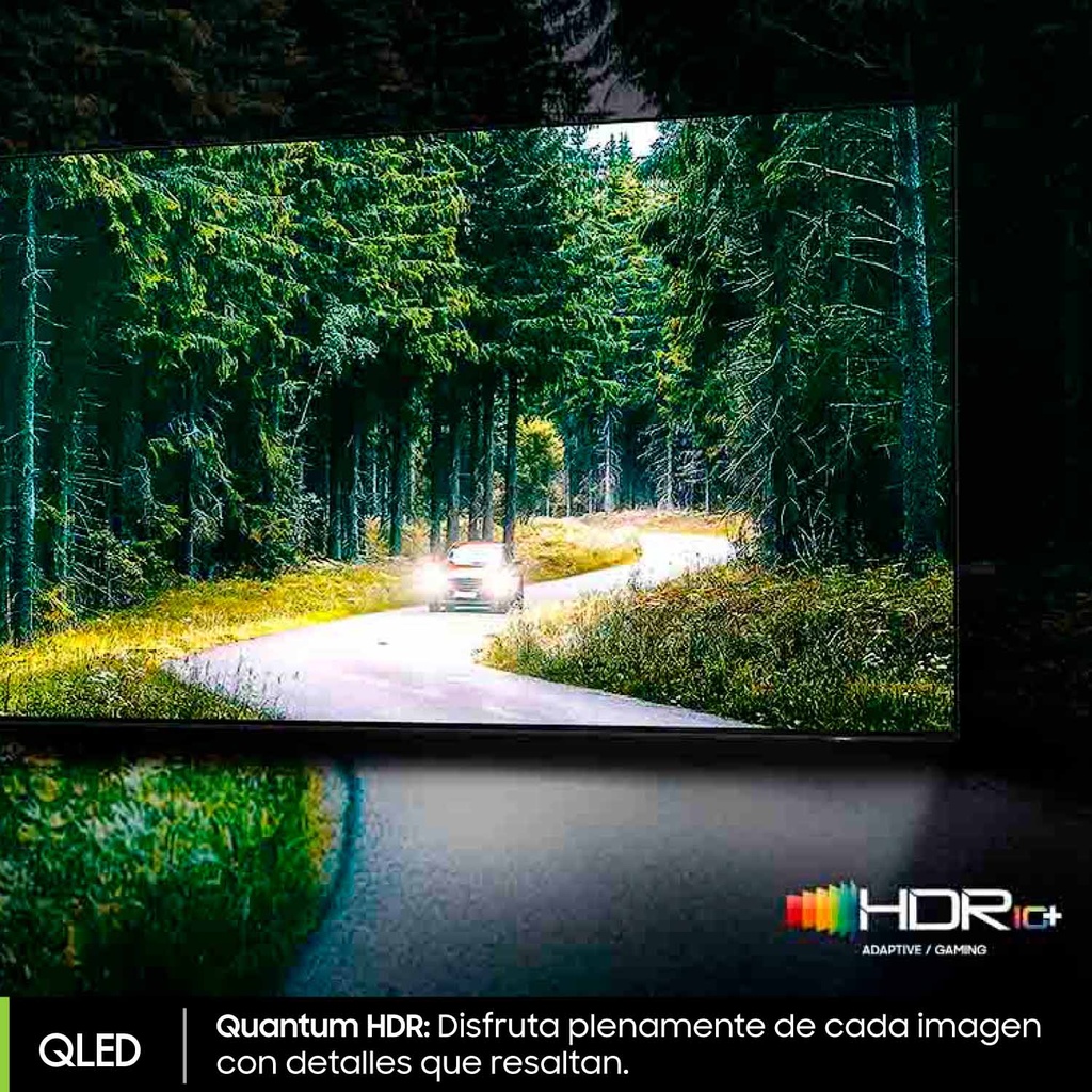 Smart Tv Samsung 85 Qled 4K Serie Q70C      