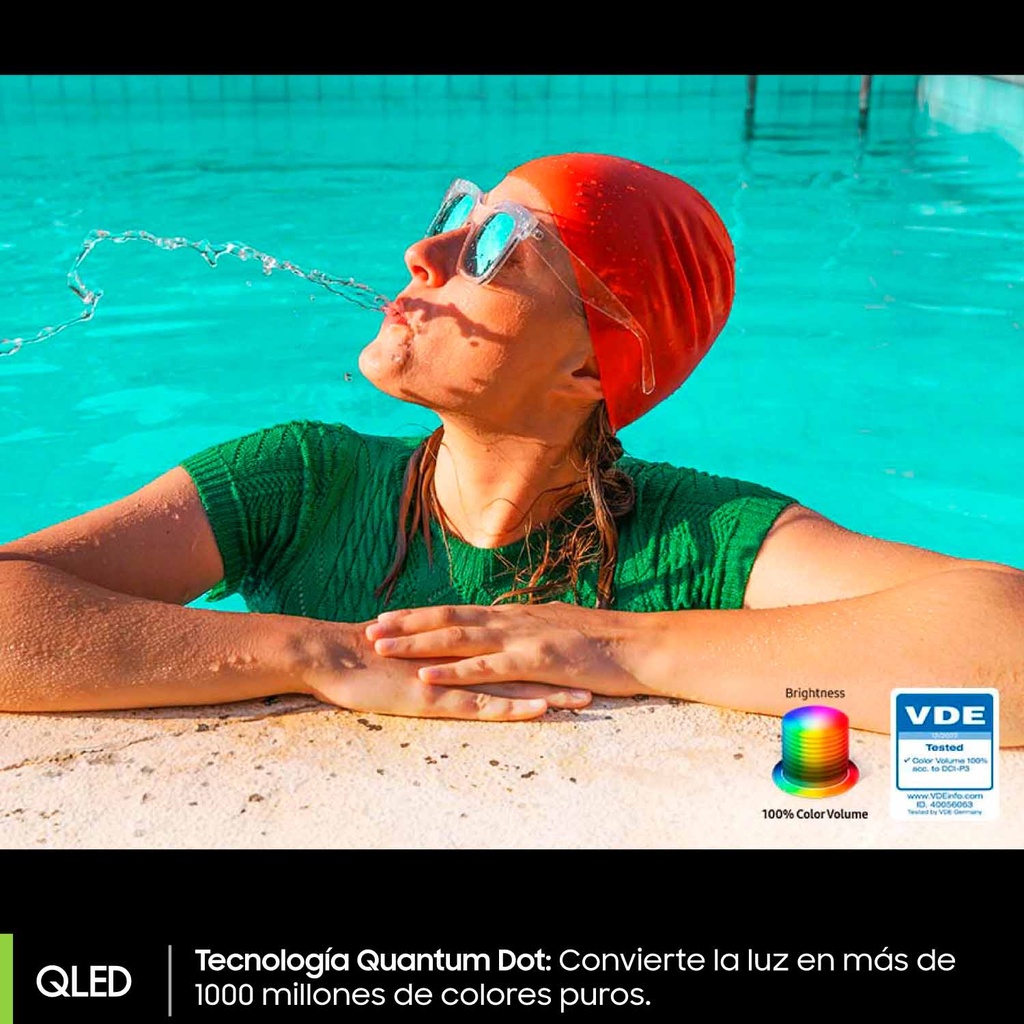 Smart Tv Samsung 85 Qled 4K Serie Q70C      