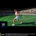 Smart Tv Samsung 85 Qled 4K Serie Q70C      