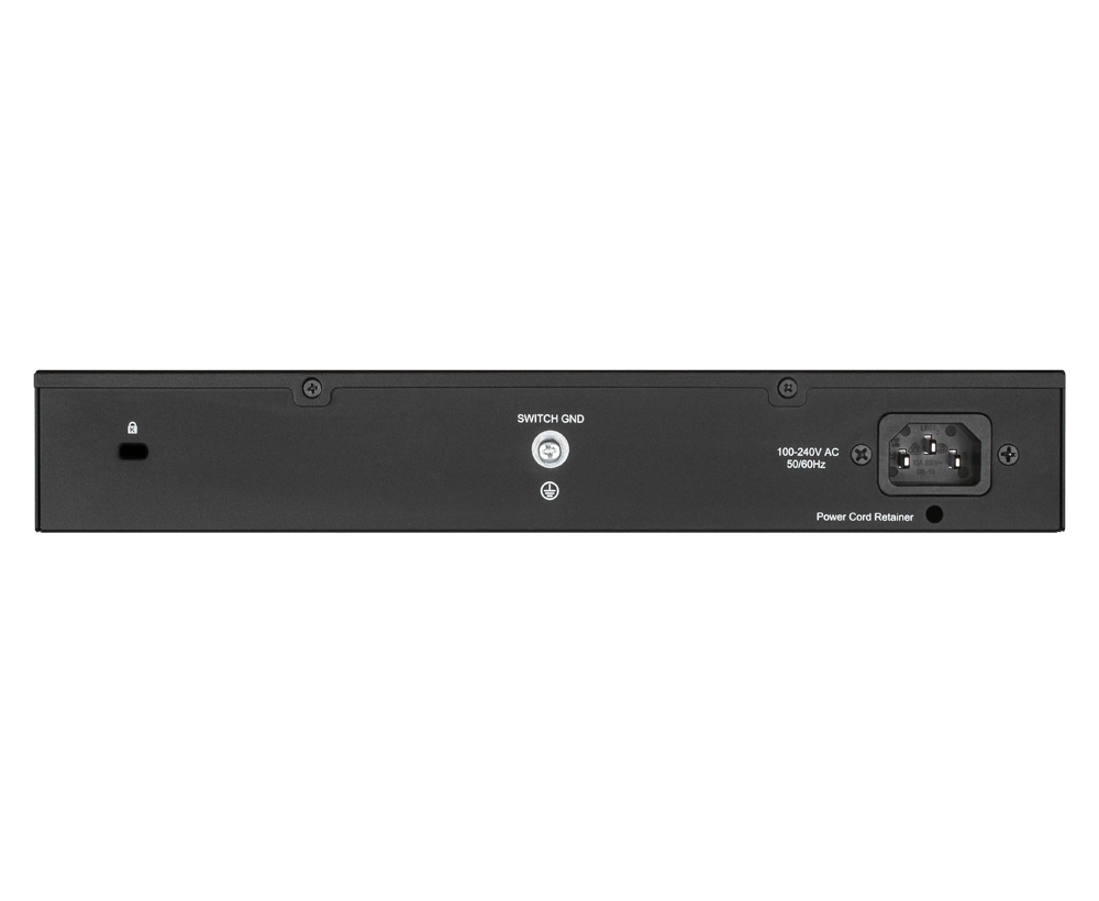 Swtich D-Link DGS-1024C - 24 Port 10/100/1000