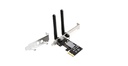 D-Link Adaptador wireless N 300 PCI express
