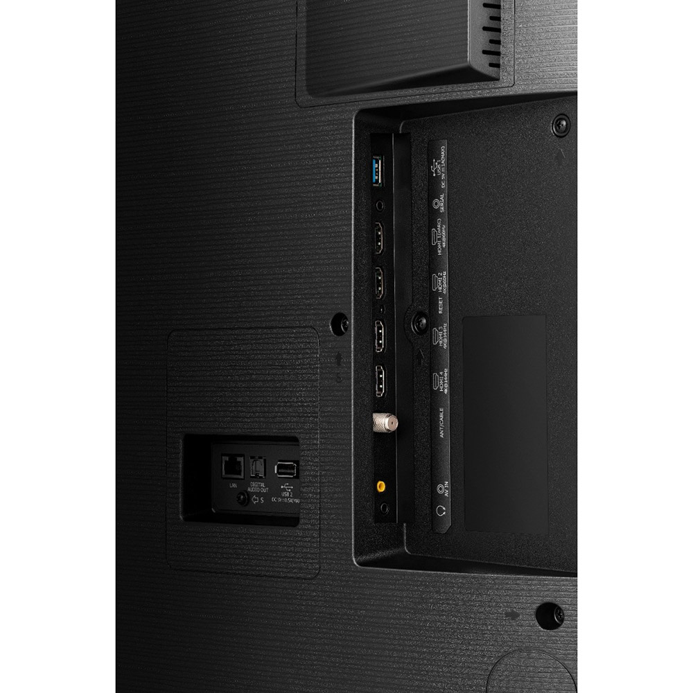 Smart Tv Noblex 75 4K QLED DQ75X9600 Negra